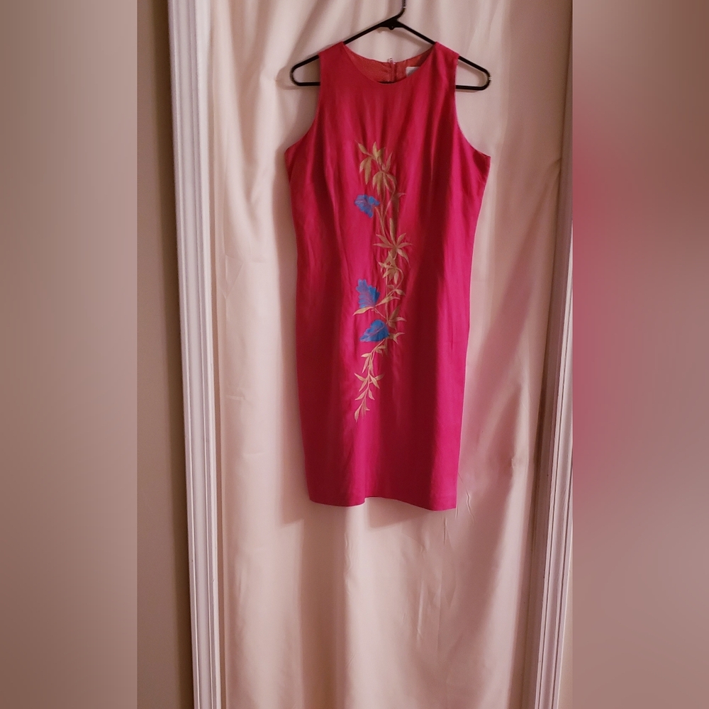 Original Studio C Sleeveless Dress